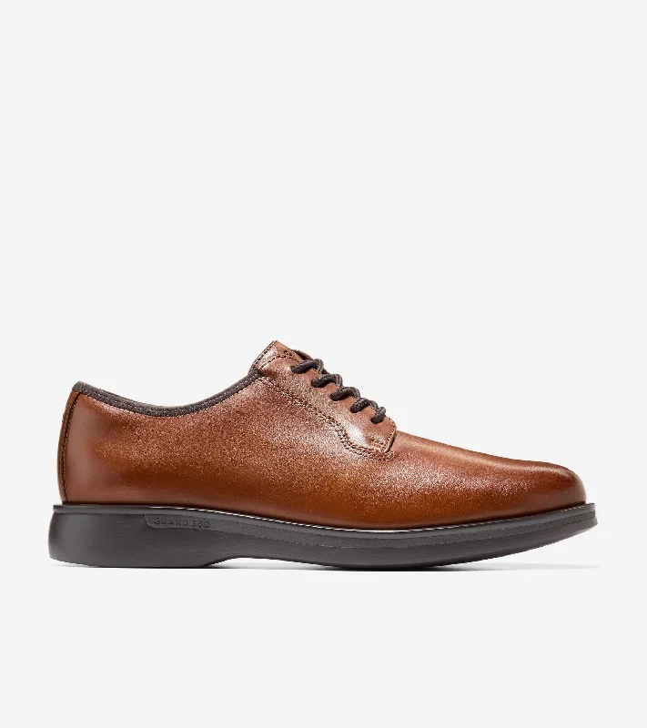 Men's formal shoes with a buckle closure Men's Grand Ambition Postman Oxford