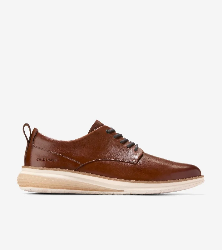 Men's formal shoes with a leather sole and heel Men's ØriginalGrand Energyweave Perforated Plain Toe Oxford Men's formal shoes with a leather sole and heel Men's ØriginalGrand Energyweave Perforated Plain Toe Oxford
