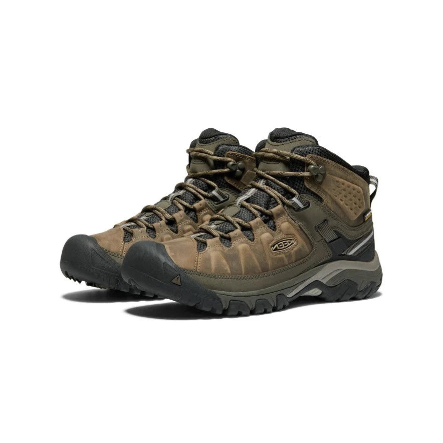 Men's casual shoes with a geometric pattern Keen Targhee III Waterproof Boot