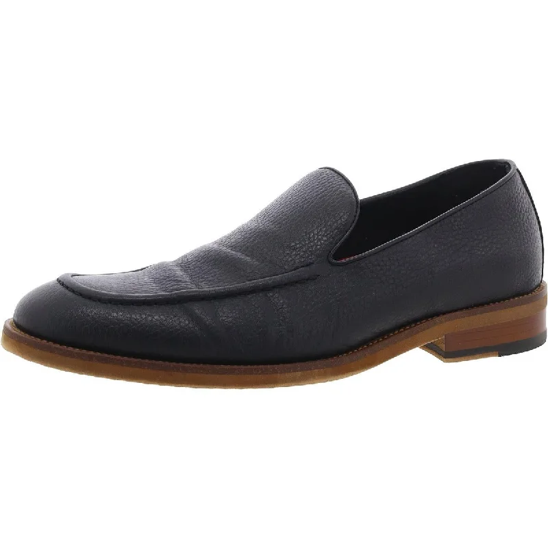 Men's leather formal Oxford shoes with a cap toe Men's leather formal Oxford shoes with a cap toe Prentice Mens Leather Slip-On Loafers Men's leather formal Oxford shoes with a cap toe Men's leather formal Oxford shoes with a cap toe Prentice Mens Leather Slip-On Loafers