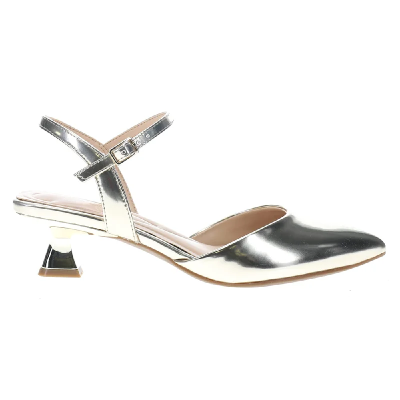 Men's formal shoes with a contrast stitching detail Men's formal shoes with a contrast stitching detail Halyn Metallic Pointed Toe Kitten Heel Pumps Men's formal shoes with a contrast stitching detail Men's formal shoes with a contrast stitching detail Halyn Metallic Pointed Toe Kitten Heel Pumps