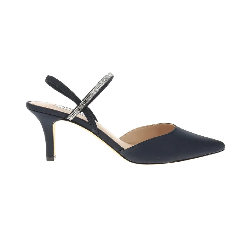 Men's formal shoes with a leather sole and heel Men's formal shoes with a leather sole and heel Billie Rhinestone Pointed Toe Slingback Pumps Men's formal shoes with a leather sole and heel Men's formal shoes with a leather sole and heel Billie Rhinestone Pointed Toe Slingback Pumps