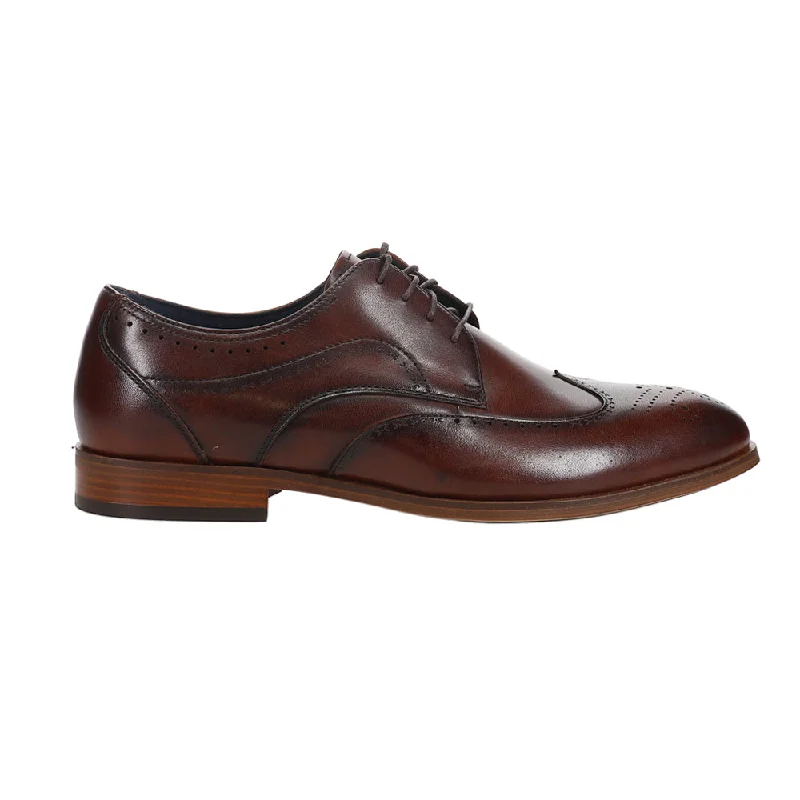 Men's formal shoes with a contrast stitching detail Men's formal shoes with a contrast stitching detail Brayden Oxford Wingtip Dress Shoes Men's formal shoes with a contrast stitching detail Men's formal shoes with a contrast stitching detail Brayden Oxford Wingtip Dress Shoes