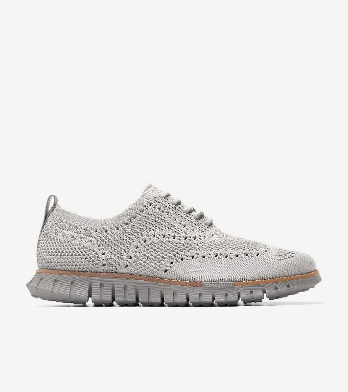 Men's formal shoes with a padded insole for comfort Men's ZERØGRAND Remastered Stitchlite™ Wingtip Oxfords Men's formal shoes with a padded insole for comfort Men's ZERØGRAND Remastered Stitchlite™ Wingtip Oxfords