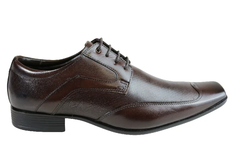 Men's formal shoes with a leather sole and heel Men's formal shoes with a leather sole and heel Ferricelli Keith Mens Wave Memory Comfort Technology Dress Shoes Men's formal shoes with a leather sole and heel Men's formal shoes with a leather sole and heel Ferricelli Keith Mens Wave Memory Comfort Technology Dress Shoes
