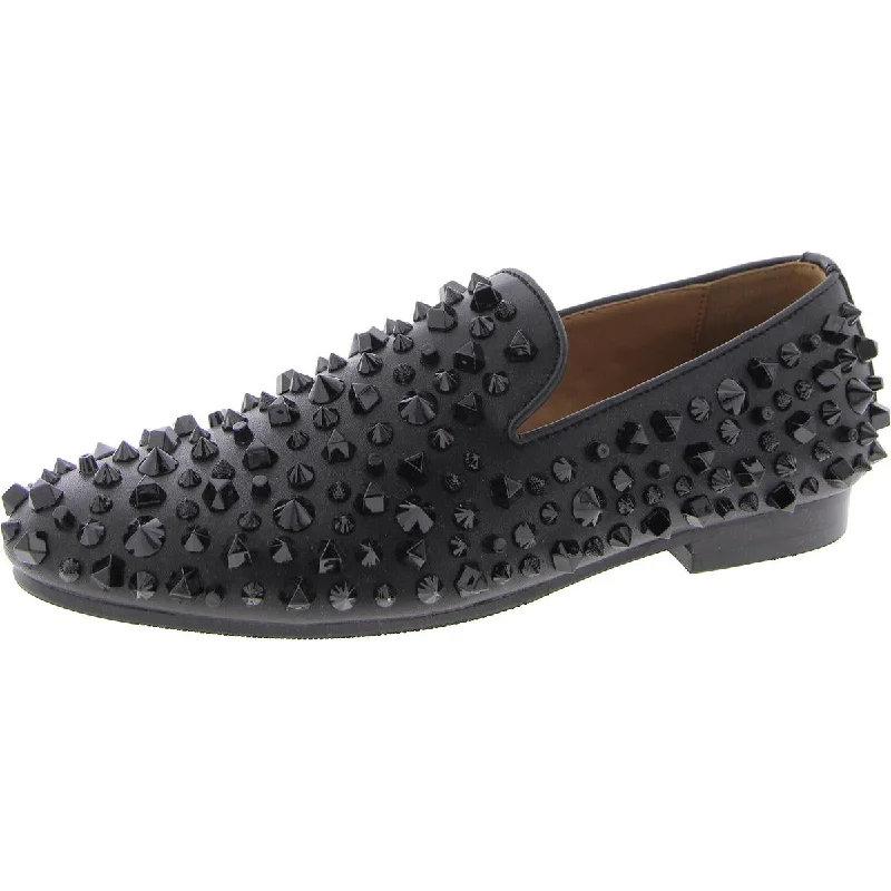 Men's formal shoes with a leather lining for breathability Men's formal shoes with a leather lining for breathability Stefanoo Mens Leather Studded Loafers Men's formal shoes with a leather lining for breathability Men's formal shoes with a leather lining for breathability Stefanoo Mens Leather Studded Loafers