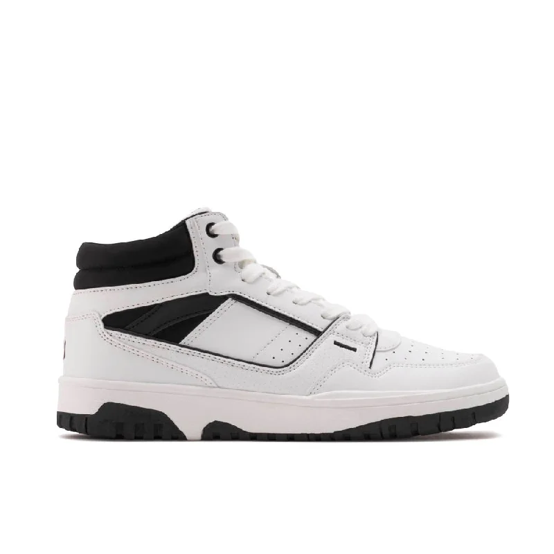 Men's casual shoes with a floral print for a unique style JIGGY CLASSIC HIGH M