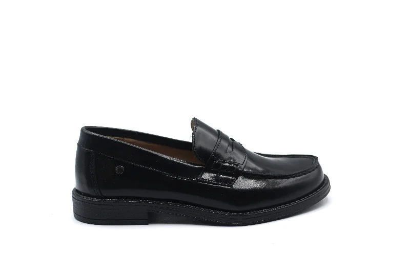 Men's formal shoes with a padded insole for comfort Men's formal shoes with a padded insole for comfort Confetti Black Florentic Loafer Men's formal shoes with a padded insole for comfort Men's formal shoes with a padded insole for comfort Confetti Black Florentic Loafer