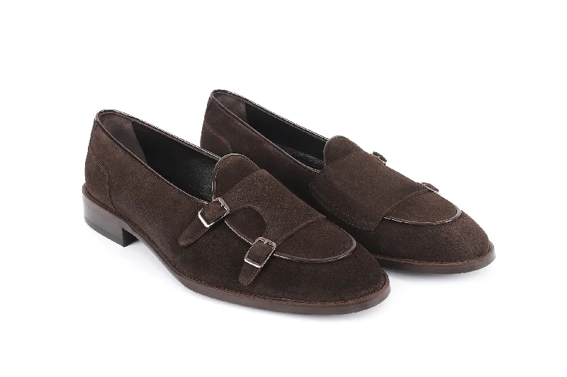 dark brown