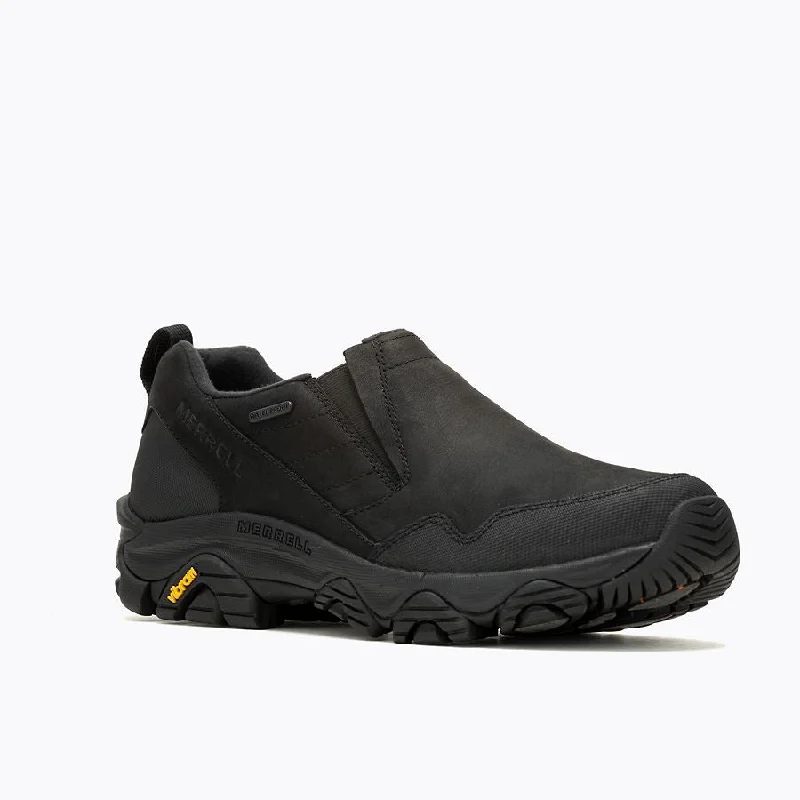 Men's casual shoes with a low - profile design Merrell Coldpack 3 Thermo Moc WP J037207 Men Men's casual shoes with a low - profile design Merrell Coldpack 3 Thermo Moc WP J037207 Men