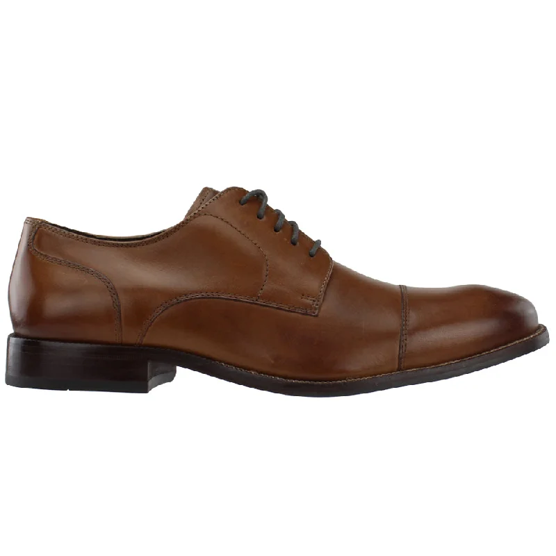 Men's formal shoes with a rubber heel cap for durability Men's formal shoes with a rubber heel cap for durability Benton II Oxford Cap Toe Dress Shoes Men's formal shoes with a rubber heel cap for durability Men's formal shoes with a rubber heel cap for durability Benton II Oxford Cap Toe Dress Shoes