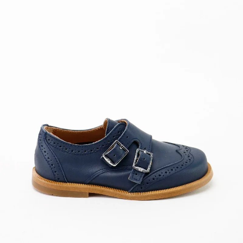 Men's formal shoes with a contrast stitching detail Men's formal shoes with a contrast stitching detail Papanatas Azul Buckle Oxford Men's formal shoes with a contrast stitching detail Men's formal shoes with a contrast stitching detail Papanatas Azul Buckle Oxford