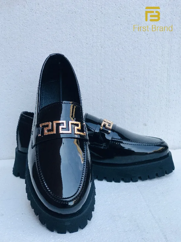 Men's casual shoes with a soft insole for cushioning C001-Chunky shoe