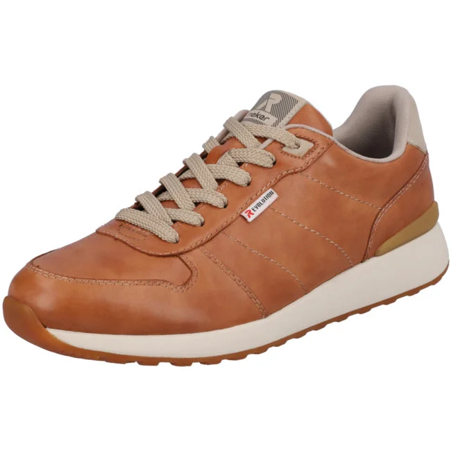Men's casual shoes with a soft insole for cushioning Rieker 07605-22