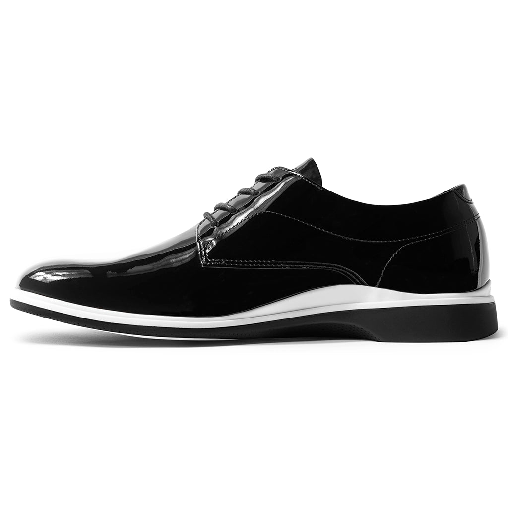 Men's formal shoes with a leather sole and heel Men's formal shoes with a leather sole and heel The Tux (Onyx) (Classic Collection) Men's formal shoes with a leather sole and heel Men's formal shoes with a leather sole and heel The Tux (Onyx) (Classic Collection)
