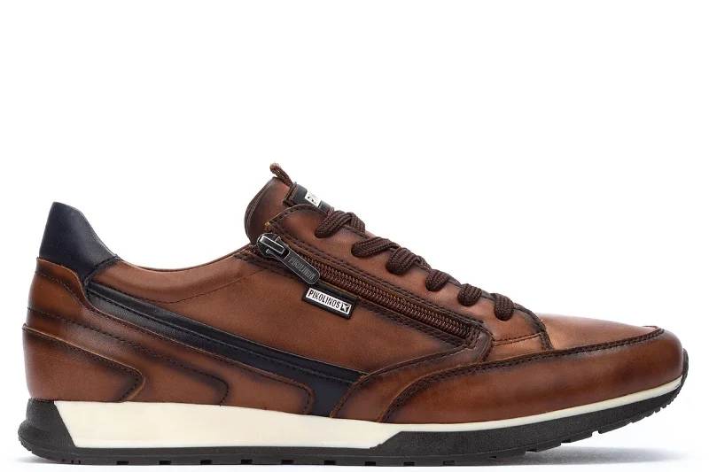 Men's casual shoes with a sporty look and feel PIKOLINOS - M5N-6237C1 - CAMBIL