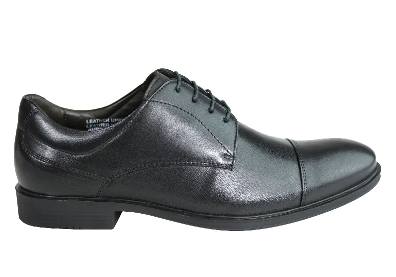 Men's formal shoes with a padded insole for comfort Men's formal shoes with a padded insole for comfort Savelli Bravvo Mens Comfort Leather Lace Up Dress Shoes Made In Brazil