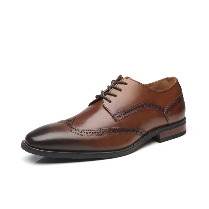 Men's formal shoes with a buckle closure Men's formal shoes with a buckle closure Men's Oxford Wing Tip Navy Leather Dress Shoes - Whisky Men's formal shoes with a buckle closure Men's formal shoes with a buckle closure Men's Oxford Wing Tip Navy Leather Dress Shoes - Whisky