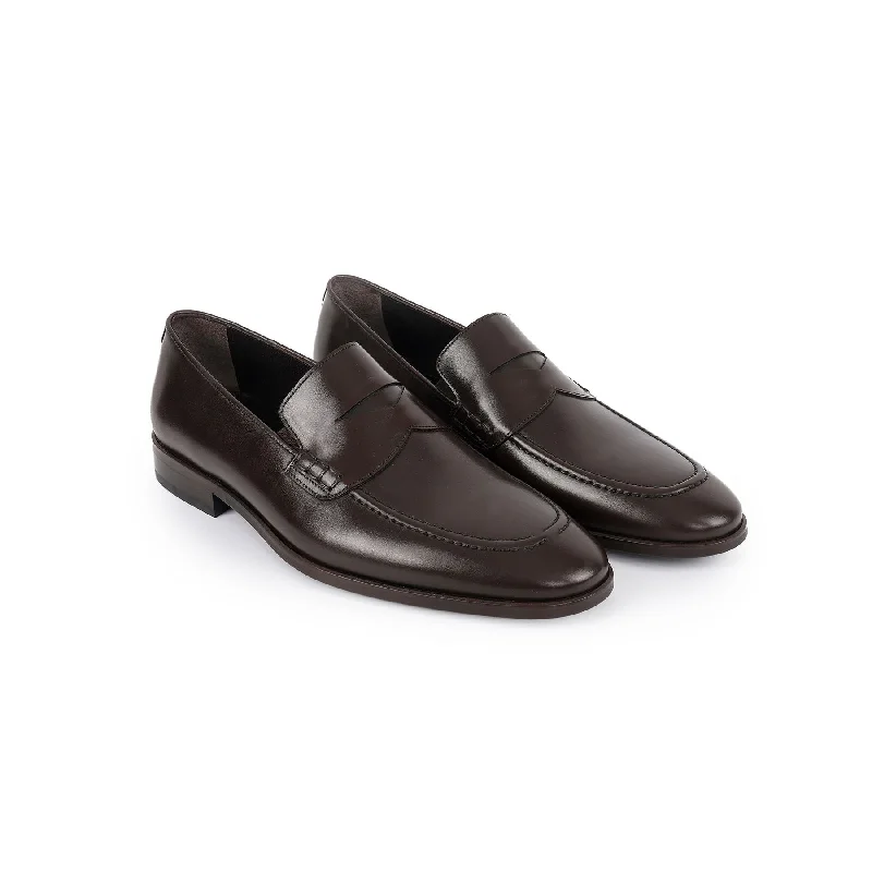 dark brown