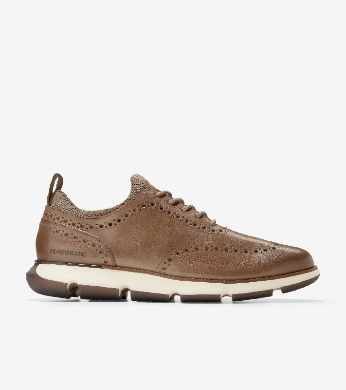Men's formal shoes with a wingtip design Men's formal shoes with a wingtip design Men's 4.ZERØGRAND Oxfords Men's formal shoes with a wingtip design Men's formal shoes with a wingtip design Men's 4.ZERØGRAND Oxfords