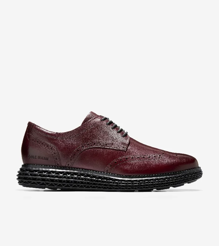 Men's formal shoes with a padded insole for comfort Men's formal shoes with a padded insole for comfort Men's ØriginalGrand 2.0 Wingtip Oxfords Men's formal shoes with a padded insole for comfort Men's formal shoes with a padded insole for comfort Men's ØriginalGrand 2.0 Wingtip Oxfords