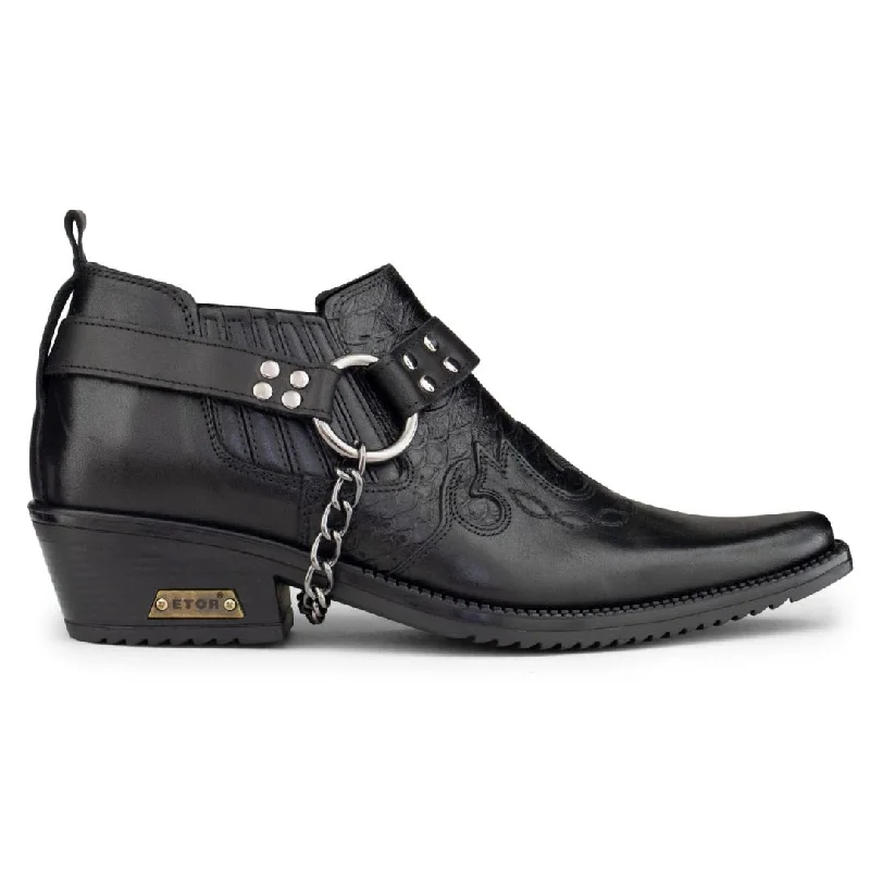 Men's leather formal Oxford shoes with a cap toe Men's leather formal Oxford shoes with a cap toe Real Leather Cowboy Cuban Heel Shoes Men's leather formal Oxford shoes with a cap toe Men's leather formal Oxford shoes with a cap toe Real Leather Cowboy Cuban Heel Shoes