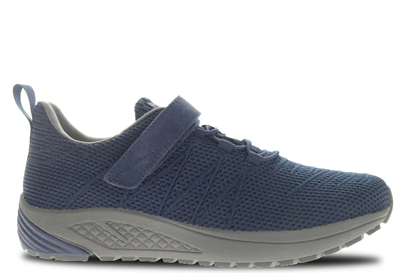 Men's casual shoes with a metallic trim PROPET - TOUR KNIT FX