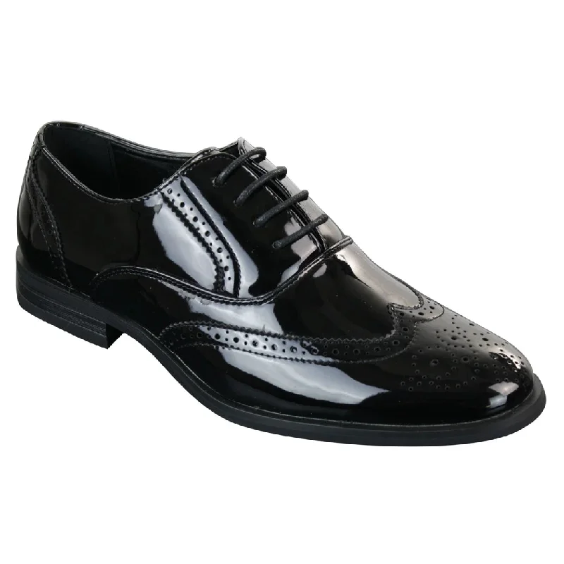 Men's formal shoes with a buckle closure Men's formal shoes with a buckle closure Lace Patent Brogue Shoes Gatsby Men's formal shoes with a buckle closure Men's formal shoes with a buckle closure Lace Patent Brogue Shoes Gatsby