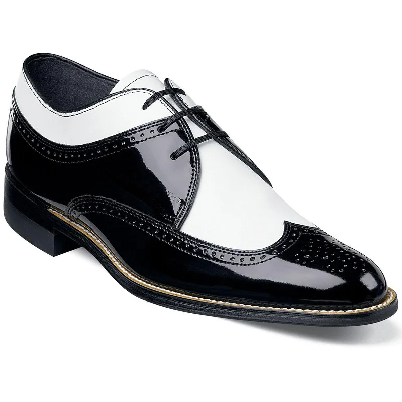 Men's formal shoes with a rubber heel cap for durability Men's formal shoes with a rubber heel cap for durability Dayton Mens Patent Leather Wing-Tip Oxfords Men's formal shoes with a rubber heel cap for durability Men's formal shoes with a rubber heel cap for durability Dayton Mens Patent Leather Wing-Tip Oxfords