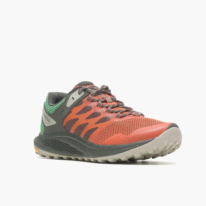 Men's casual shoes with a thick sole for added height Merrell Nova 3 Men J067601