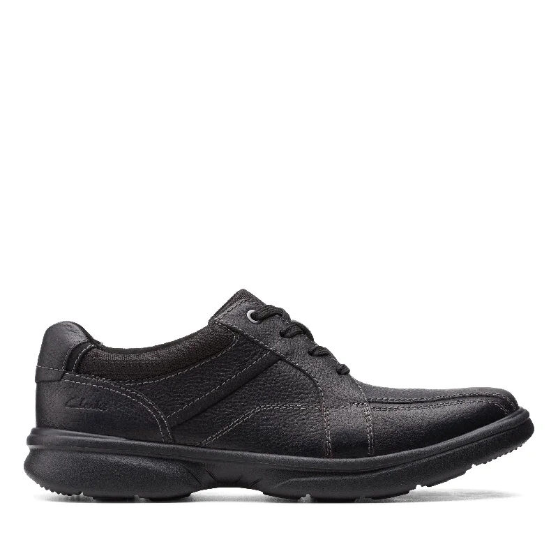 Men's formal shoes with a rubber heel cap for durability Men's formal shoes with a rubber heel cap for durability Clarks Bradley Walk in Black Leather Men's formal shoes with a rubber heel cap for durability Men's formal shoes with a rubber heel cap for durability Clarks Bradley Walk in Black Leather