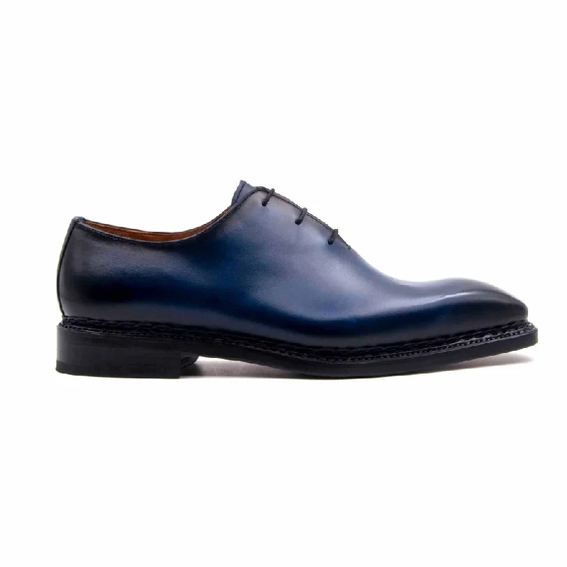 Men's formal shoes with a leather lining for breathability Men's formal shoes with a leather lining for breathability Jason Sr Wholecut Lace Up Shoes - Navy Men's formal shoes with a leather lining for breathability Men's formal shoes with a leather lining for breathability Jason Sr Wholecut Lace Up Shoes - Navy