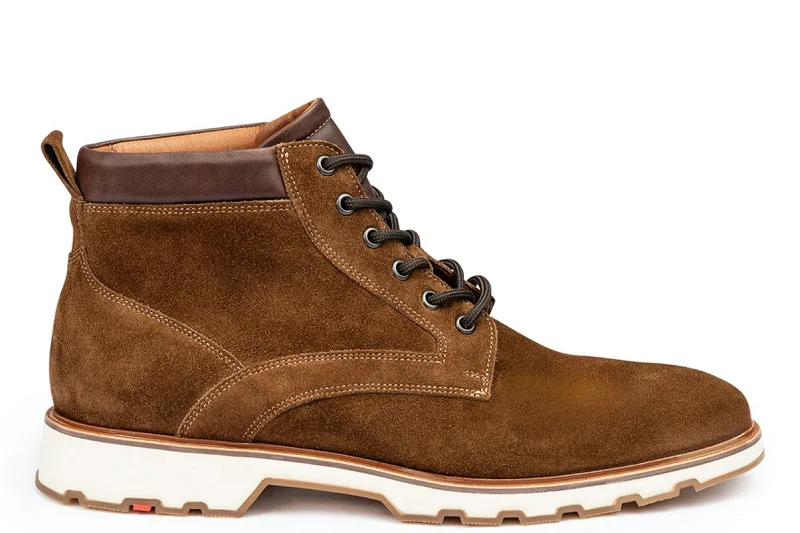 Men's casual shoes with a soft insole for cushioning LLOYD - MURPHY