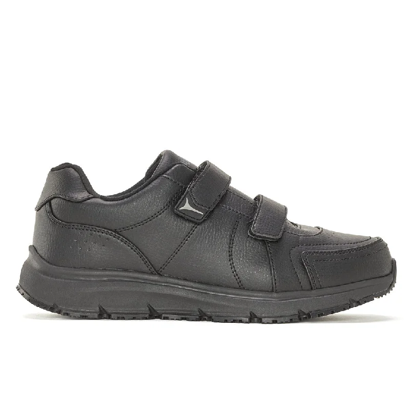 Men's casual shoes with a geometric pattern AIR WALKER PRO