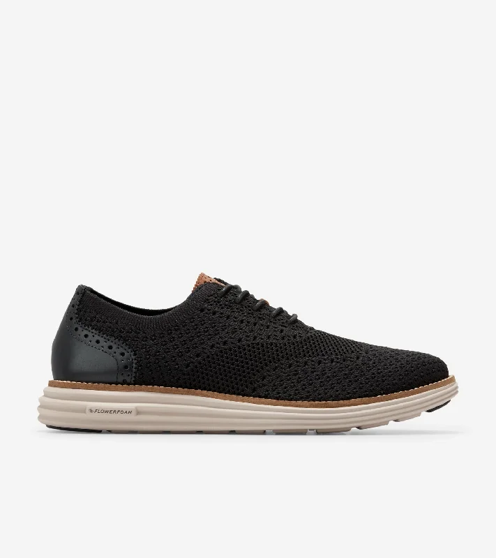 Men's formal shoes with a polished shine Men's ØriginalGrand Remastered Oxfords