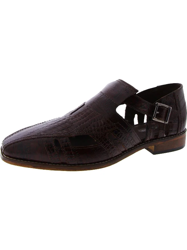 Men's formal shoes with a contrast stitching detail Men's formal shoes with a contrast stitching detail Calvino Mens Leather Slip On Oxfords Men's formal shoes with a contrast stitching detail Men's formal shoes with a contrast stitching detail Calvino Mens Leather Slip On Oxfords