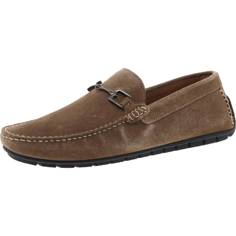 taupe suede
