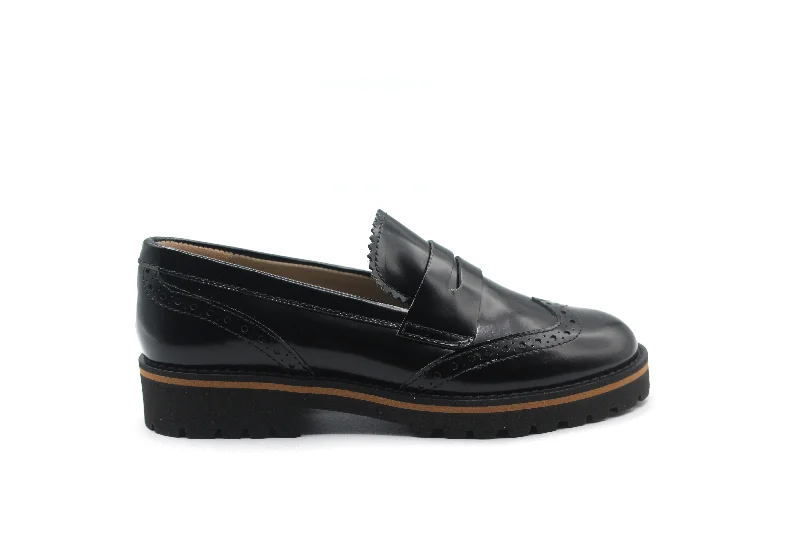 Men's formal shoes with a padded insole for comfort Men's formal shoes with a padded insole for comfort Beberlis Antik Black Penny Loafer Men's formal shoes with a padded insole for comfort Men's formal shoes with a padded insole for comfort Beberlis Antik Black Penny Loafer