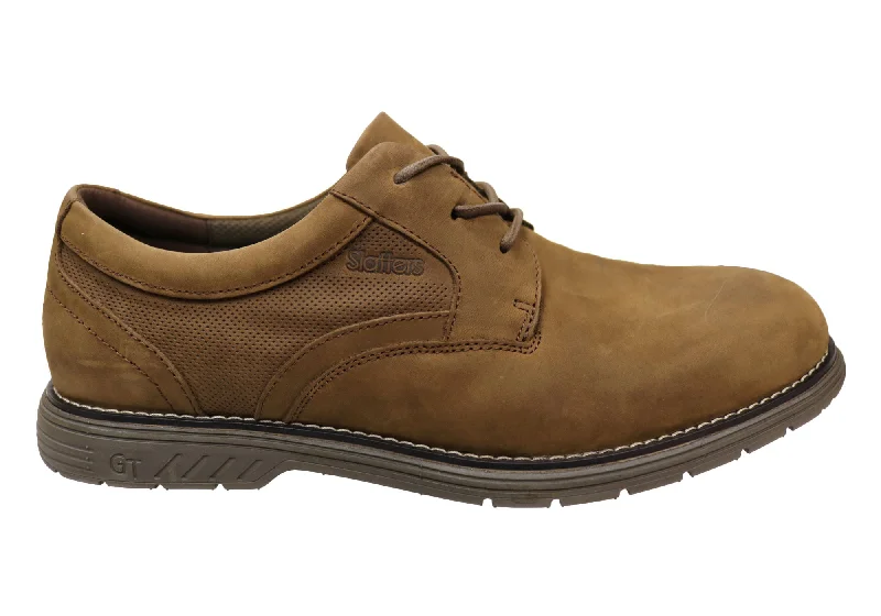 Men's leather formal Oxford shoes with a cap toe Men's leather formal Oxford shoes with a cap toe Slatters Monaco Brumby Mens Comfortable Leather Lace Up Shoes Men's leather formal Oxford shoes with a cap toe Men's leather formal Oxford shoes with a cap toe Slatters Monaco Brumby Mens Comfortable Leather Lace Up Shoes