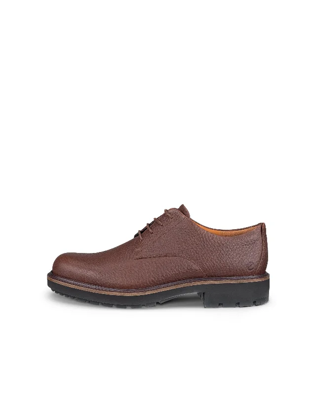 Men's formal shoes with a leather lining for breathability Men's formal shoes with a leather lining for breathability ECCO Metropole Oslo Men's formal shoes with a leather lining for breathability Men's formal shoes with a leather lining for breathability ECCO Metropole Oslo