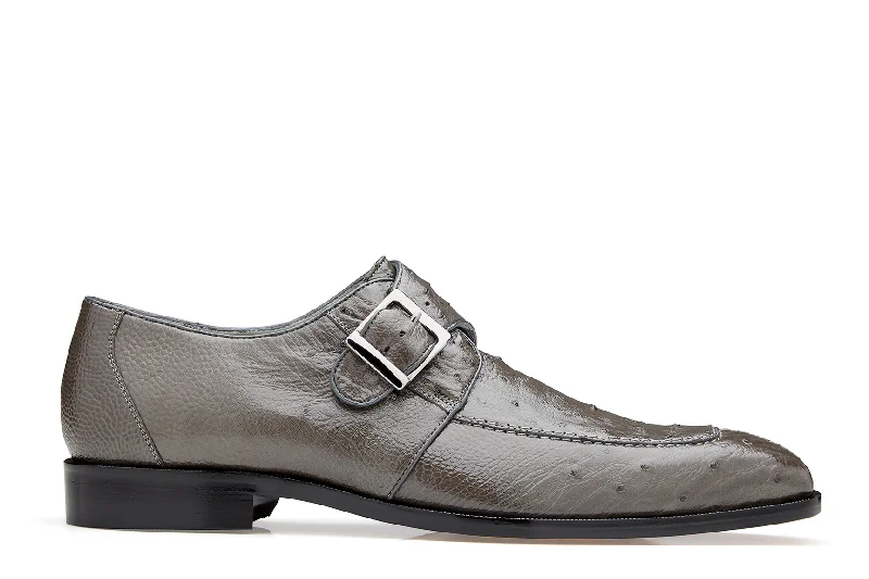 Men's formal shoes with a buckle closure Men's formal shoes with a buckle closure Belvedere Josh Shoes - Gray Men's formal shoes with a buckle closure Men's formal shoes with a buckle closure Belvedere Josh Shoes - Gray