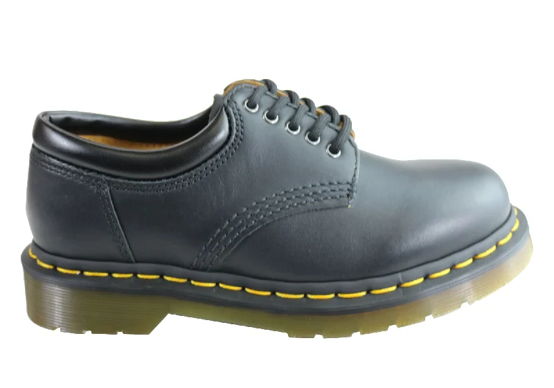Men's formal shoes with a wingtip design Men's formal shoes with a wingtip design Dr Martens 8053 Black Nappa Lace Up Comfortable Unisex Shoes Men's formal shoes with a wingtip design Men's formal shoes with a wingtip design Dr Martens 8053 Black Nappa Lace Up Comfortable Unisex Shoes