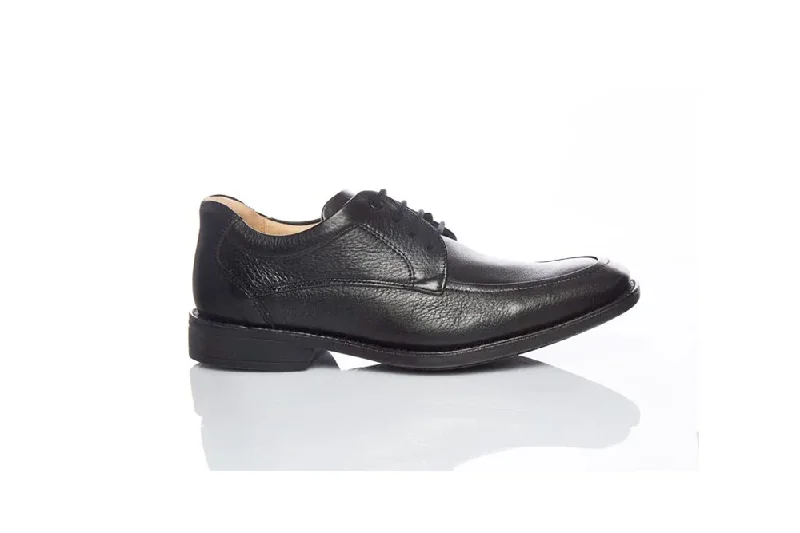 Men's casual shoes with a thick sole for added height SAMUEL