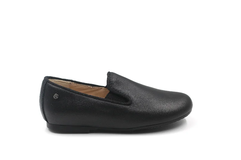 Men's formal shoes with a leather lining for breathability Men's formal shoes with a leather lining for breathability Manuela Benji Black Smoking Shoe Men's formal shoes with a leather lining for breathability Men's formal shoes with a leather lining for breathability Manuela Benji Black Smoking Shoe