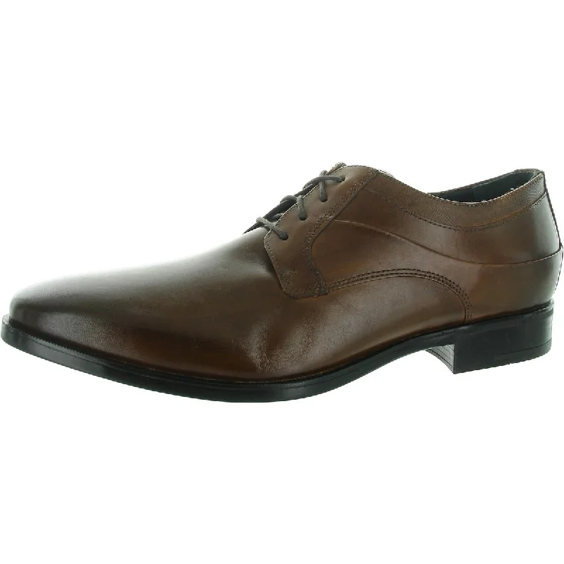 Men's formal shoes with a polished shine Men's formal shoes with a polished shine GIBBONS Mens Cushioned Footbed Leather Derby Shoes Men's formal shoes with a polished shine Men's formal shoes with a polished shine GIBBONS Mens Cushioned Footbed Leather Derby Shoes