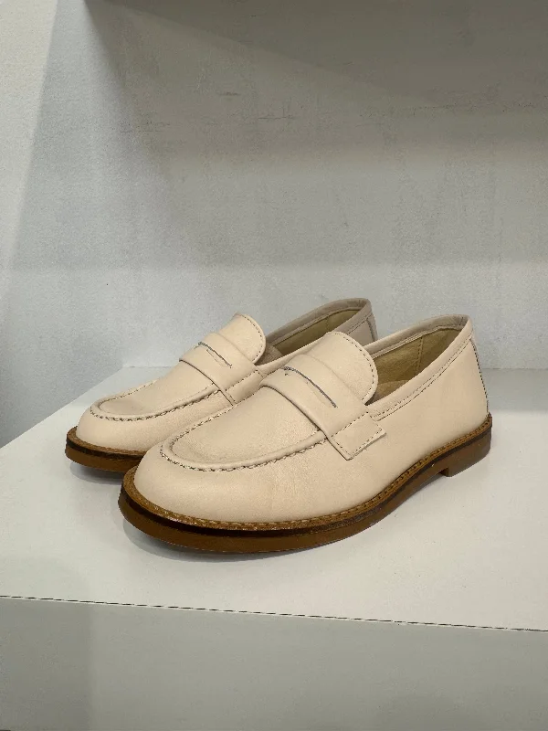 Men's formal shoes with a buckle closure Men's formal shoes with a buckle closure Andanines Savana Beige Penny Loafer Men's formal shoes with a buckle closure Men's formal shoes with a buckle closure Andanines Savana Beige Penny Loafer