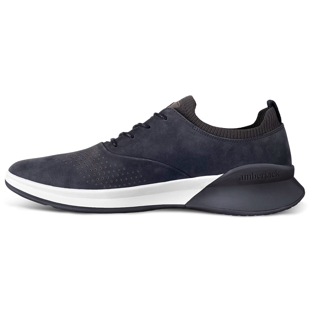 Men's formal shoes with a leather lining for breathability Men's formal shoes with a leather lining for breathability The Hybrid (Cobalt) Men's formal shoes with a leather lining for breathability Men's formal shoes with a leather lining for breathability The Hybrid (Cobalt)