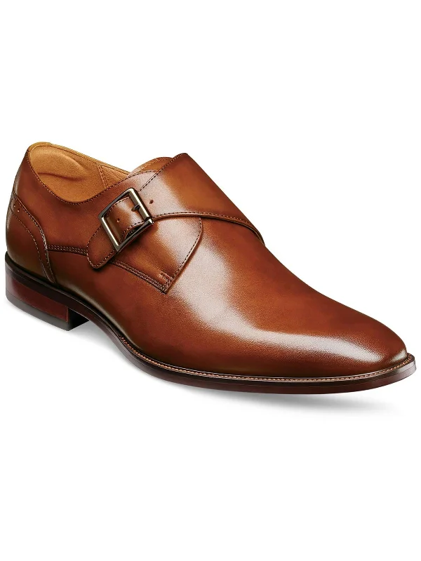 Men's formal shoes with a leather sole and heel Men's formal shoes with a leather sole and heel Ravello Mens Leather Strap Loafers Men's formal shoes with a leather sole and heel Men's formal shoes with a leather sole and heel Ravello Mens Leather Strap Loafers