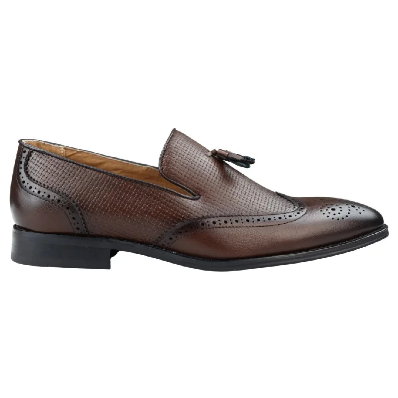 Men's formal shoes with a wingtip design Men's formal shoes with a wingtip design Moccasin Loafers Shoes Leather Lined Slip On Tassel Trim Smart Formal Shoe Men's formal shoes with a wingtip design Men's formal shoes with a wingtip design Moccasin Loafers Shoes Leather Lined Slip On Tassel Trim Smart Formal Shoe