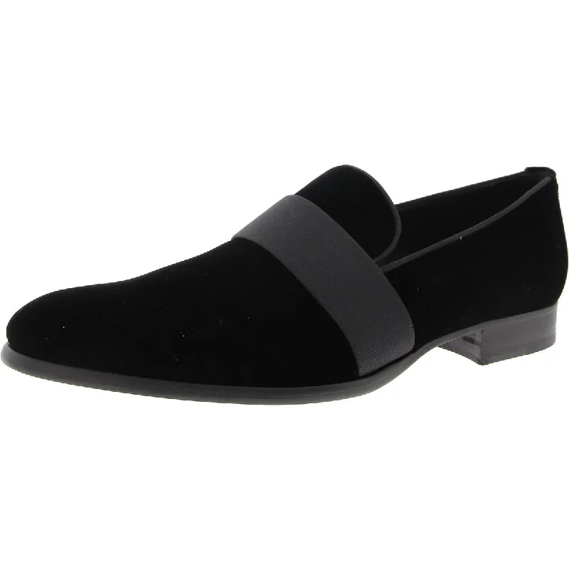 Men's formal shoes with a leather lining for breathability Men's formal shoes with a leather lining for breathability Mens Stretch Loafers Men's formal shoes with a leather lining for breathability Men's formal shoes with a leather lining for breathability Mens Stretch Loafers